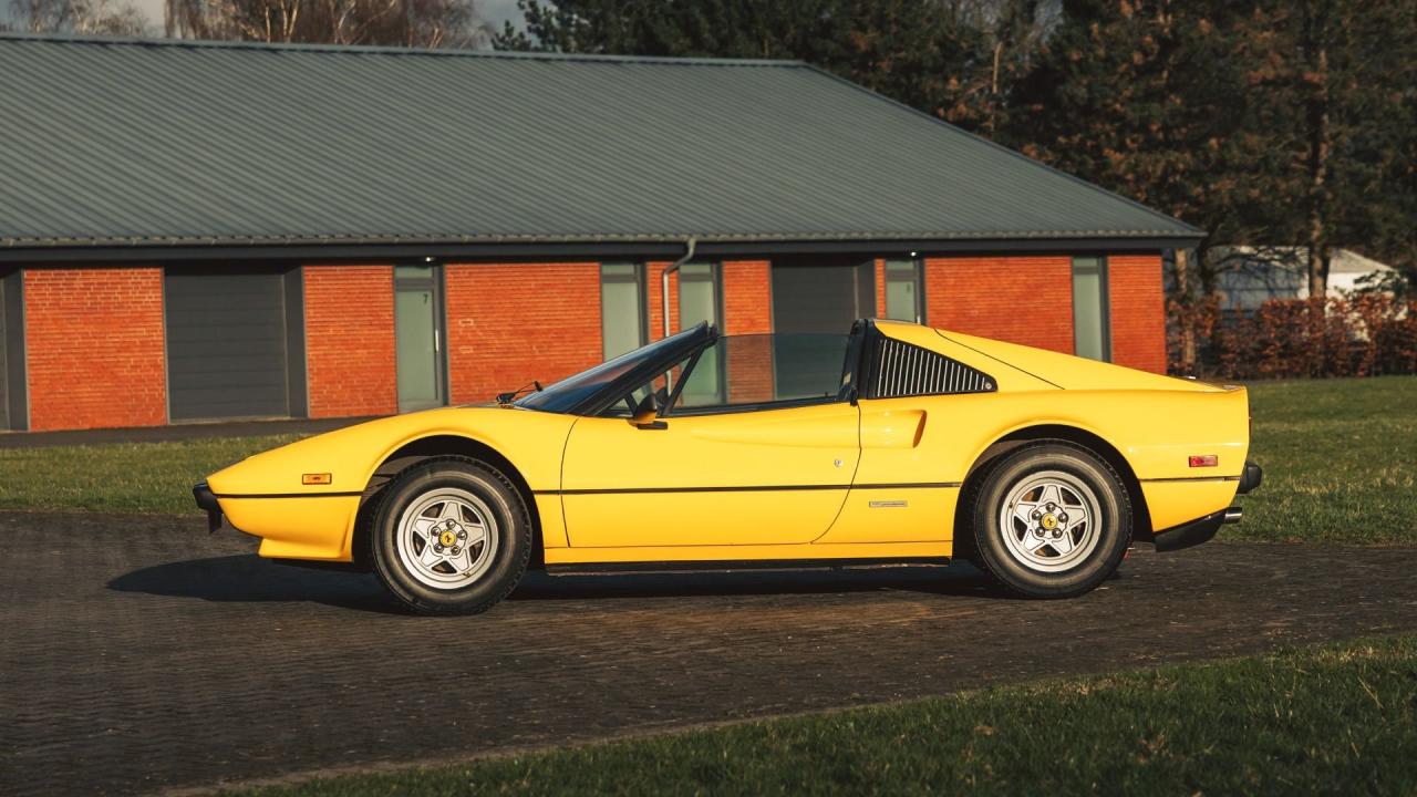 1979 Ferrari 308 GTS