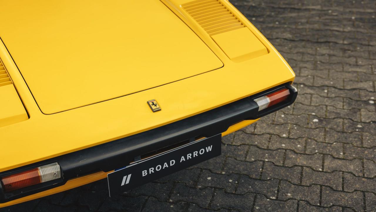 1979 Ferrari 308 GTS