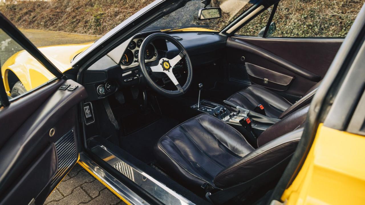 1979 Ferrari 308 GTS