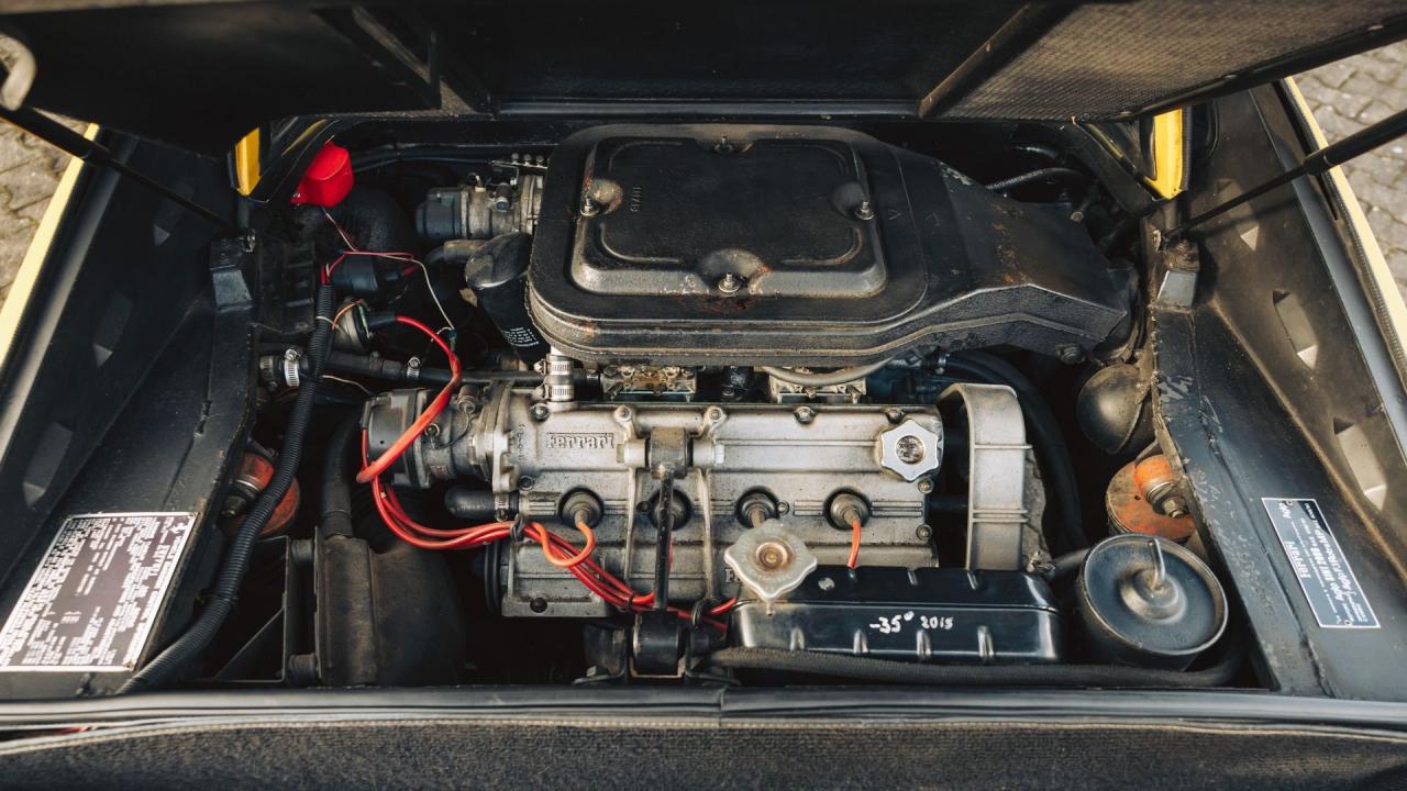 1979 Ferrari 308 GTS