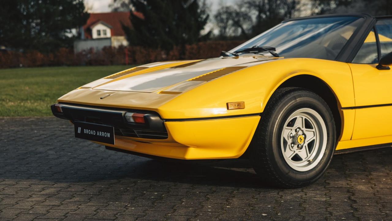 1979 Ferrari 308 GTS