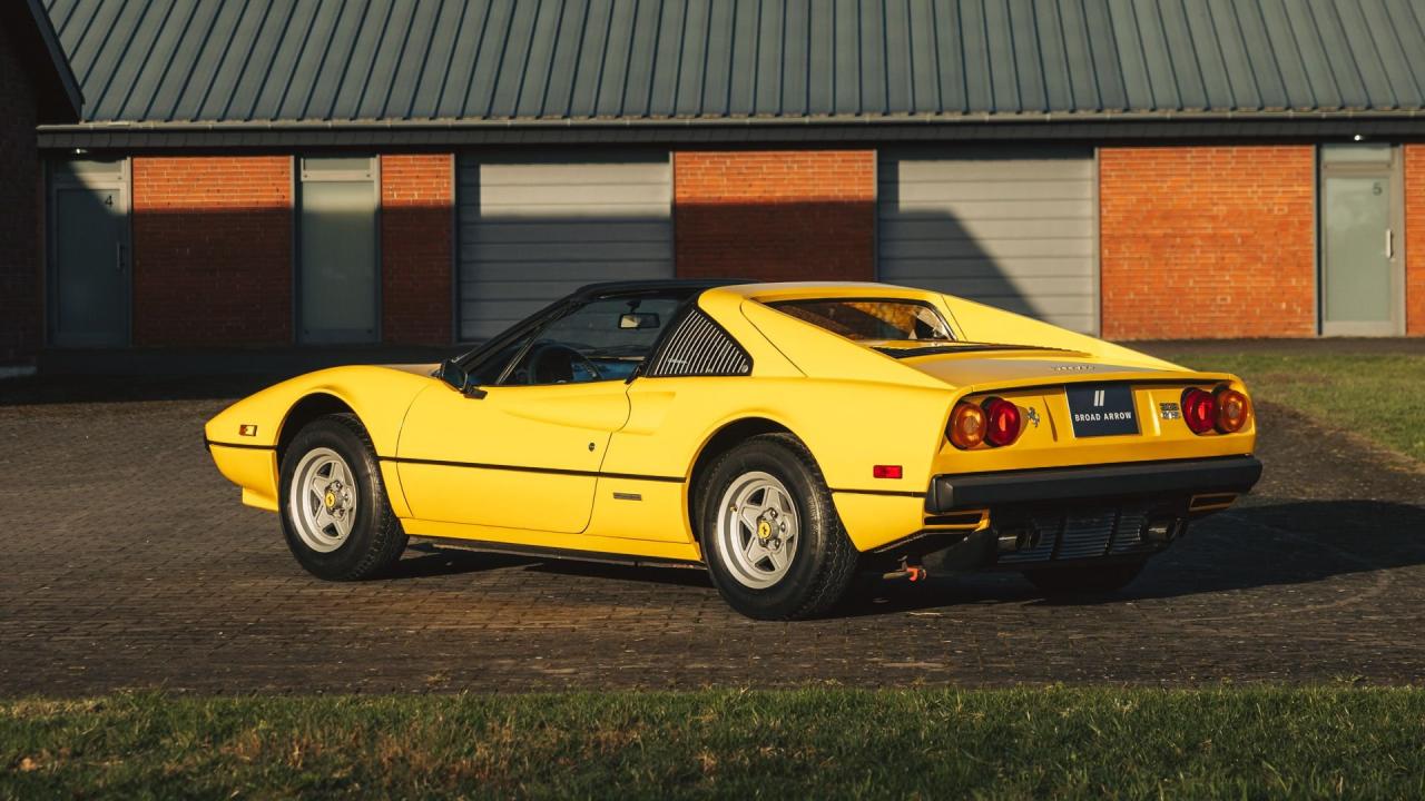 1979 Ferrari 308 GTS