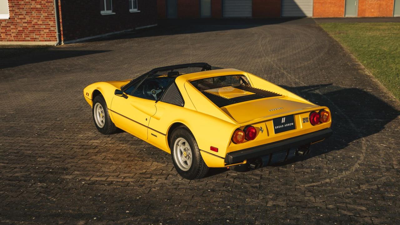 1979 Ferrari 308 GTS