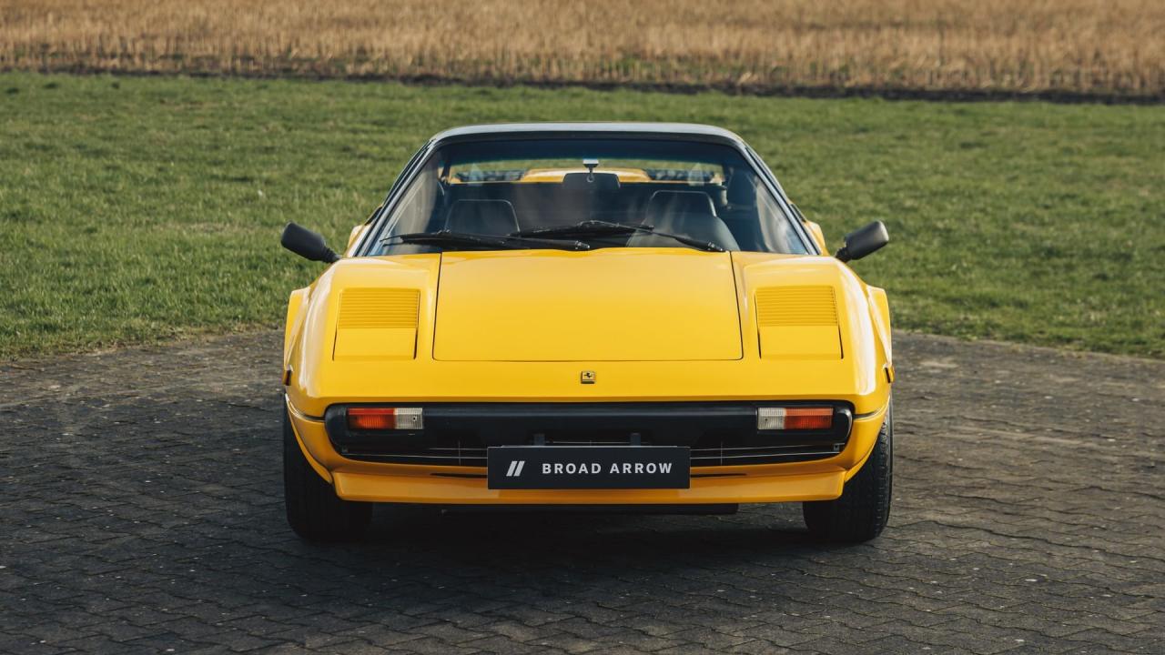 1979 Ferrari 308 GTS