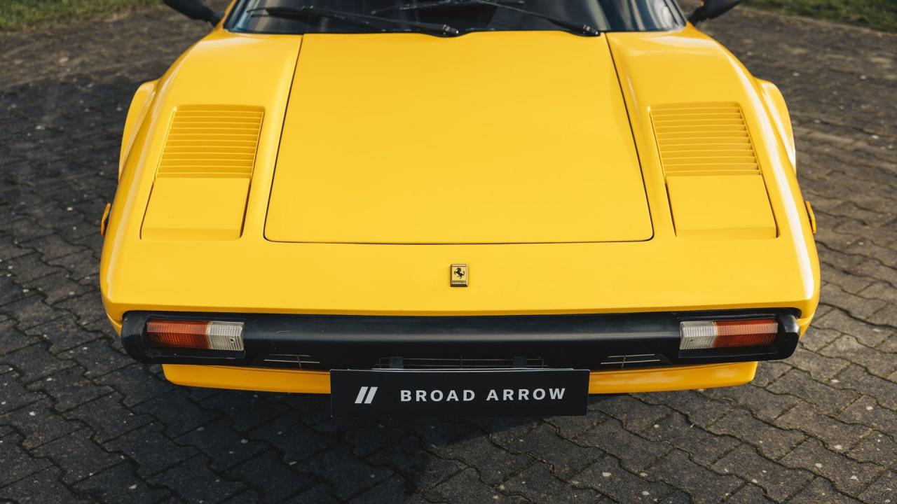 1979 Ferrari 308 GTS