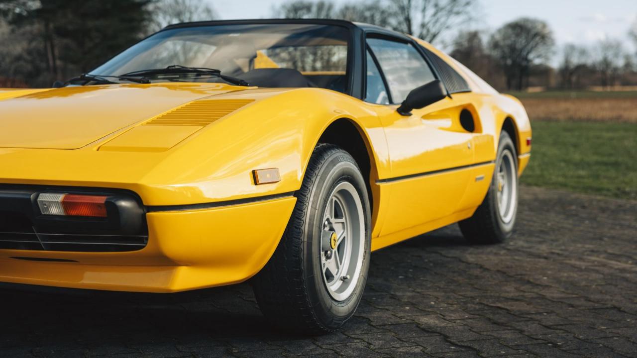 1979 Ferrari 308 GTS