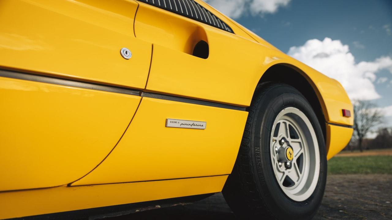 1979 Ferrari 308 GTS