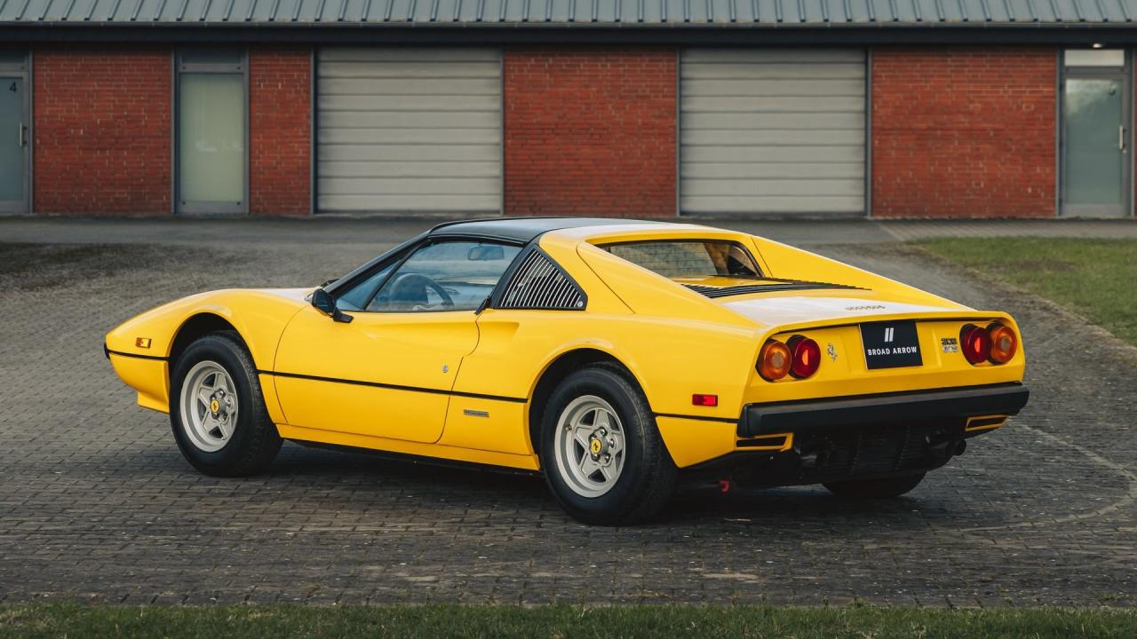 1979 Ferrari 308 GTS