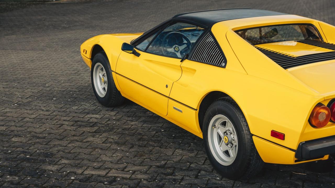 1979 Ferrari 308 GTS