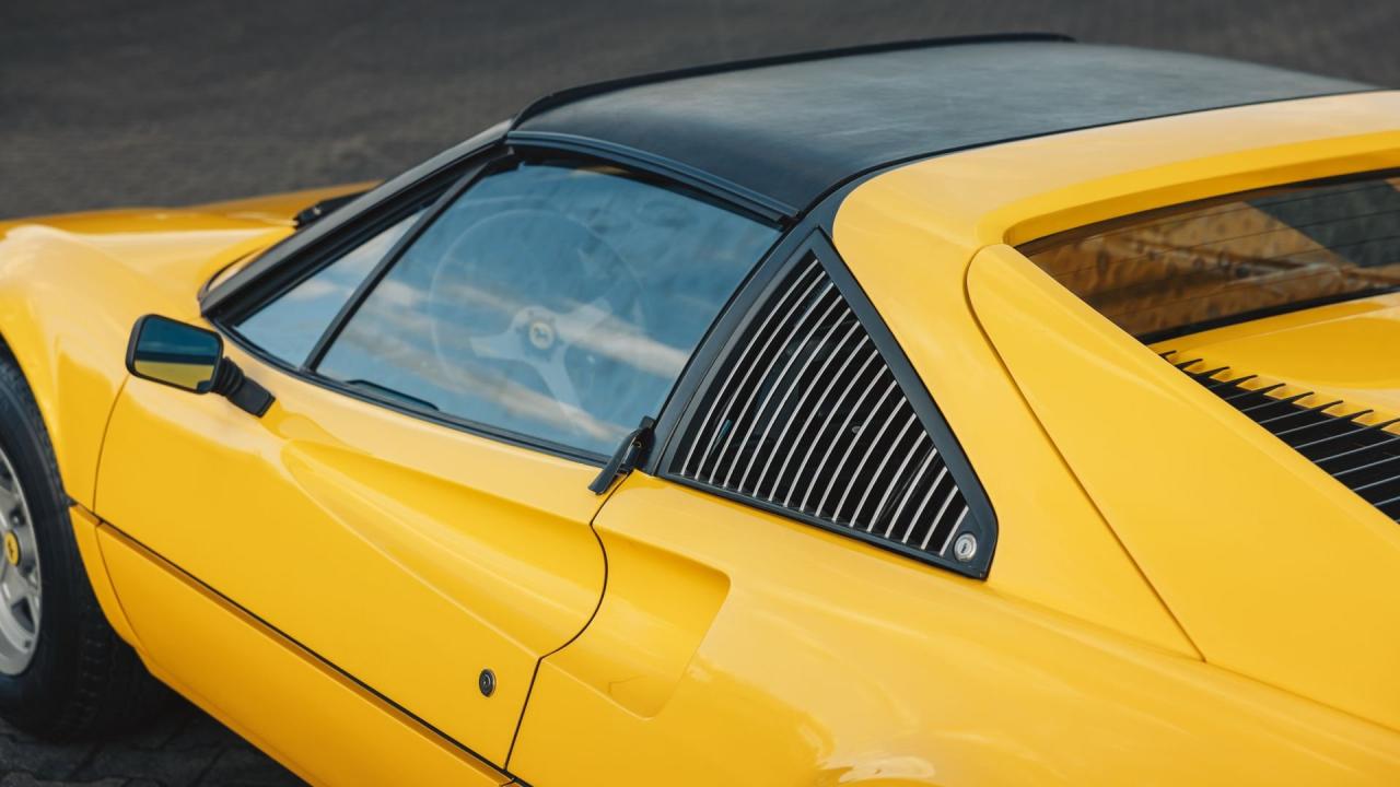 1979 Ferrari 308 GTS