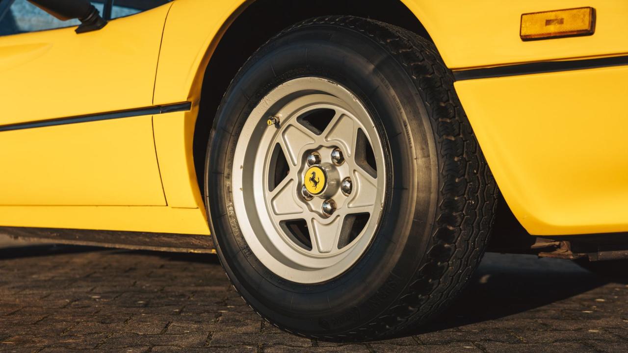 1979 Ferrari 308 GTS