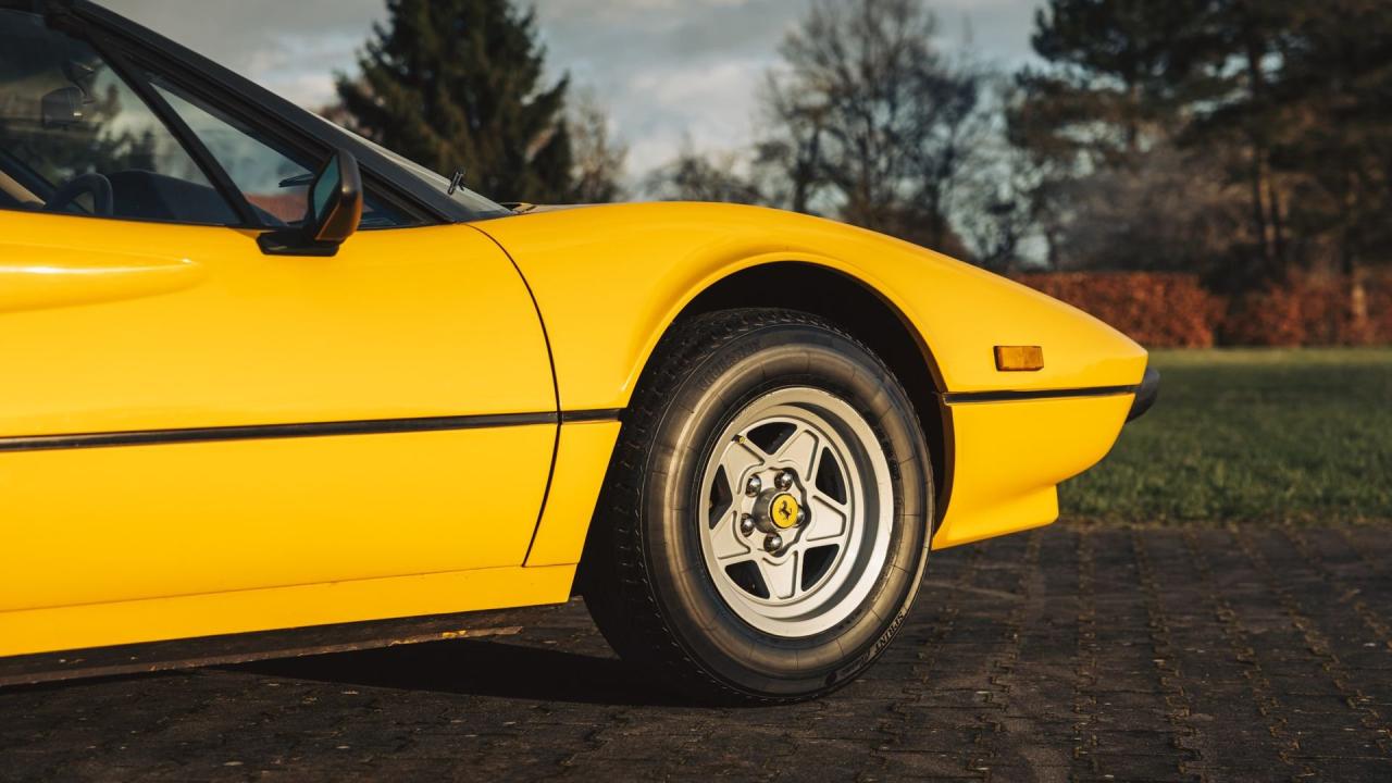 1979 Ferrari 308 GTS