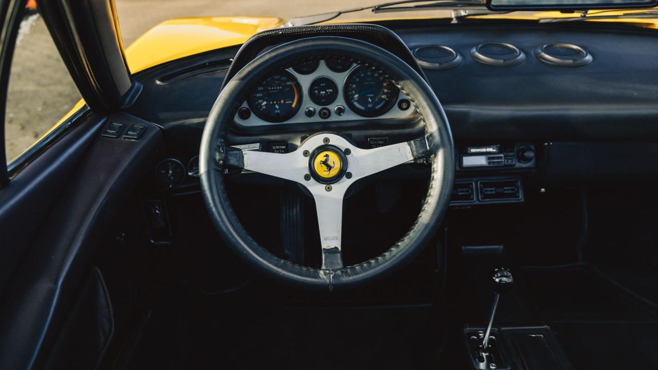 1979 Ferrari 308 GTS