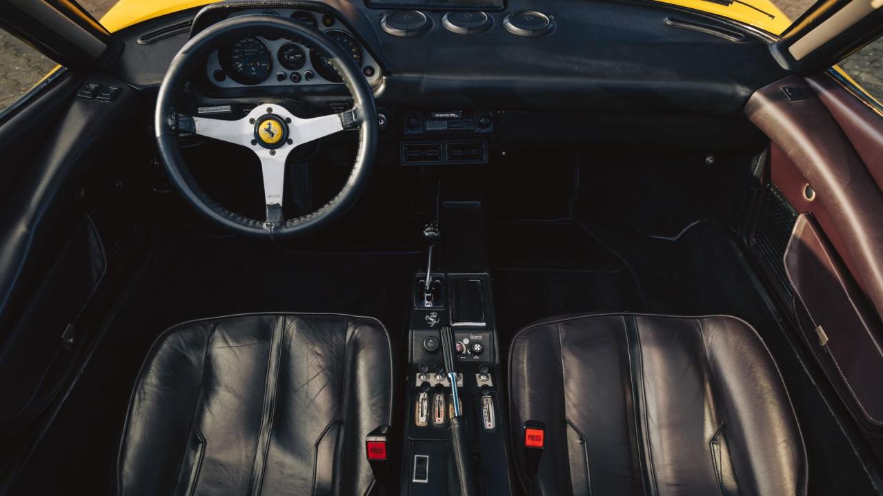 1979 Ferrari 308 GTS