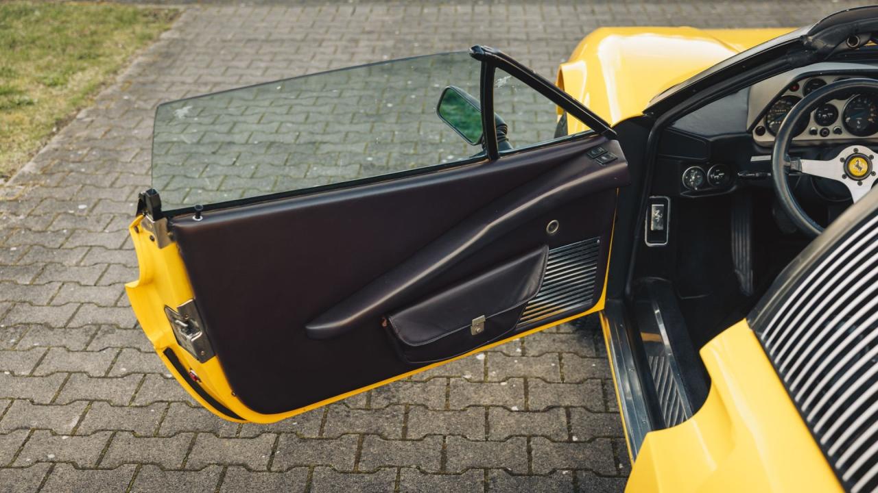 1979 Ferrari 308 GTS