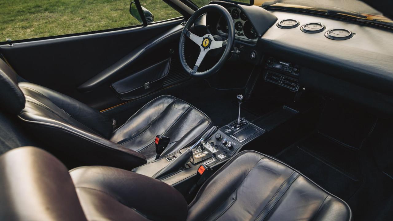 1979 Ferrari 308 GTS
