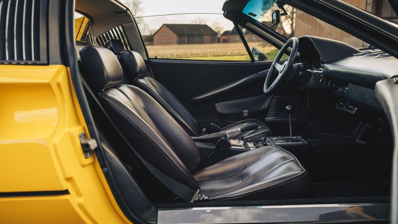 1979 Ferrari 308 GTS