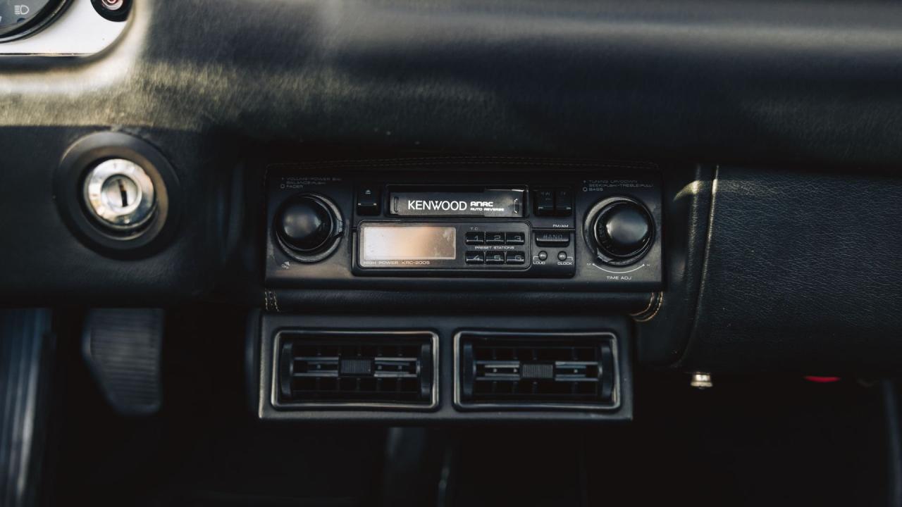 1979 Ferrari 308 GTS