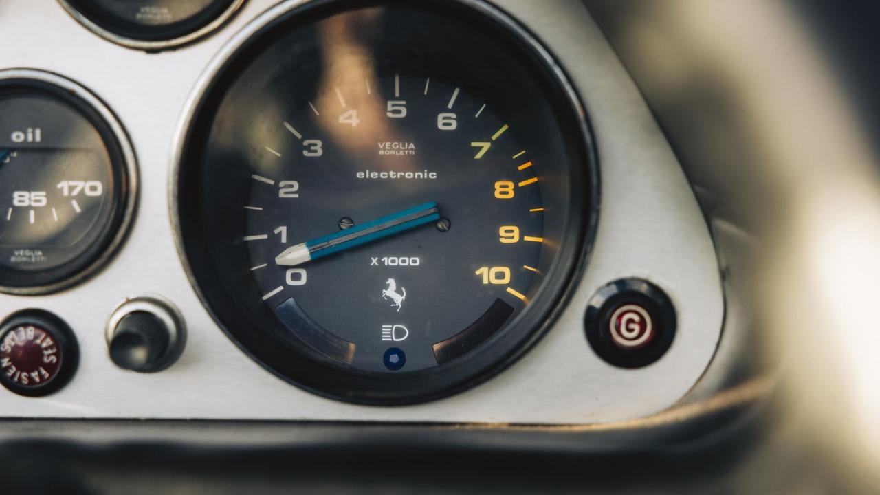 1979 Ferrari 308 GTS