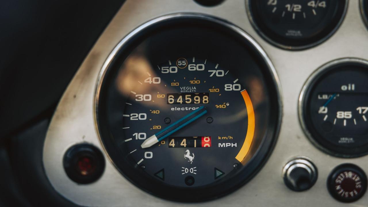 1979 Ferrari 308 GTS