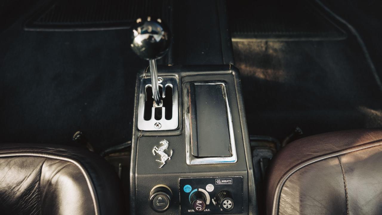 1979 Ferrari 308 GTS