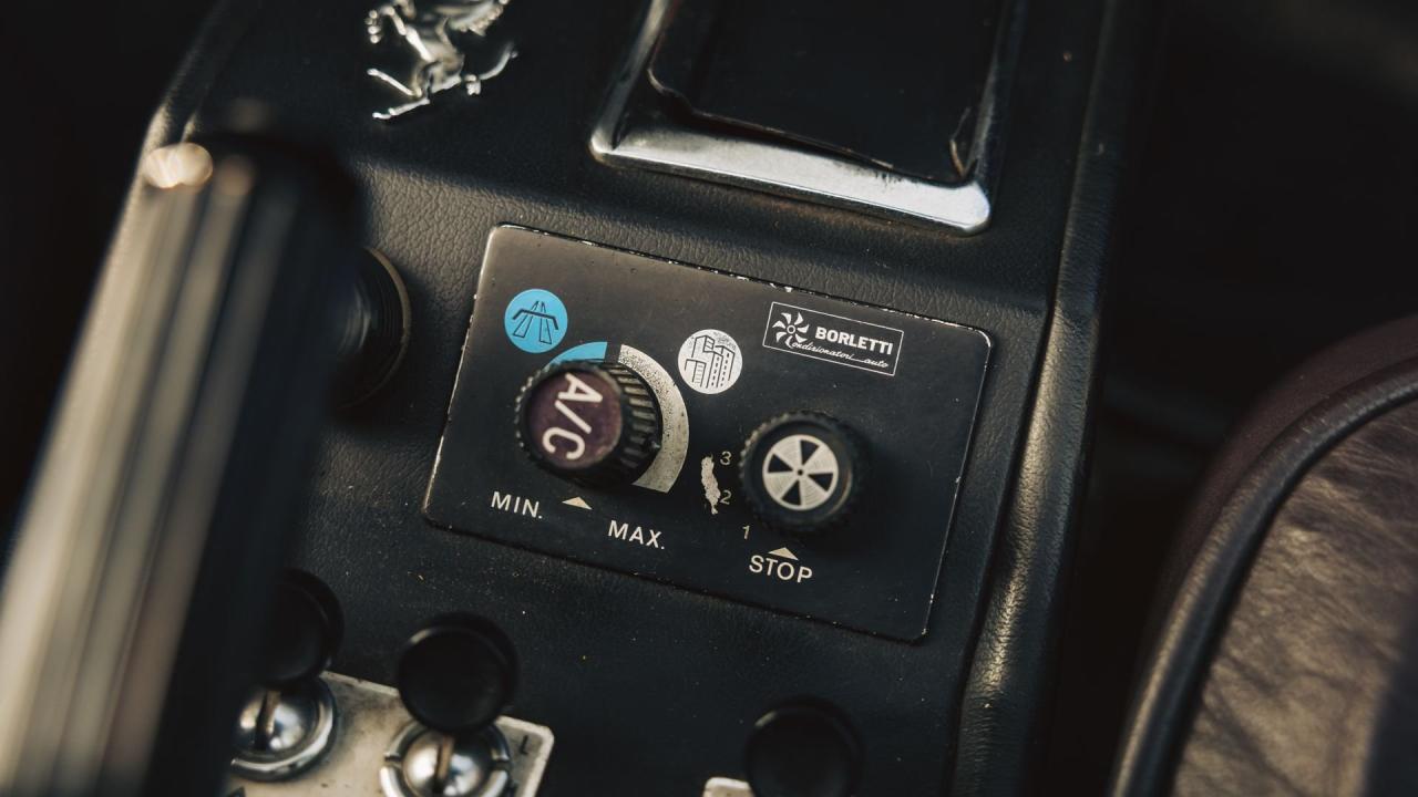 1979 Ferrari 308 GTS