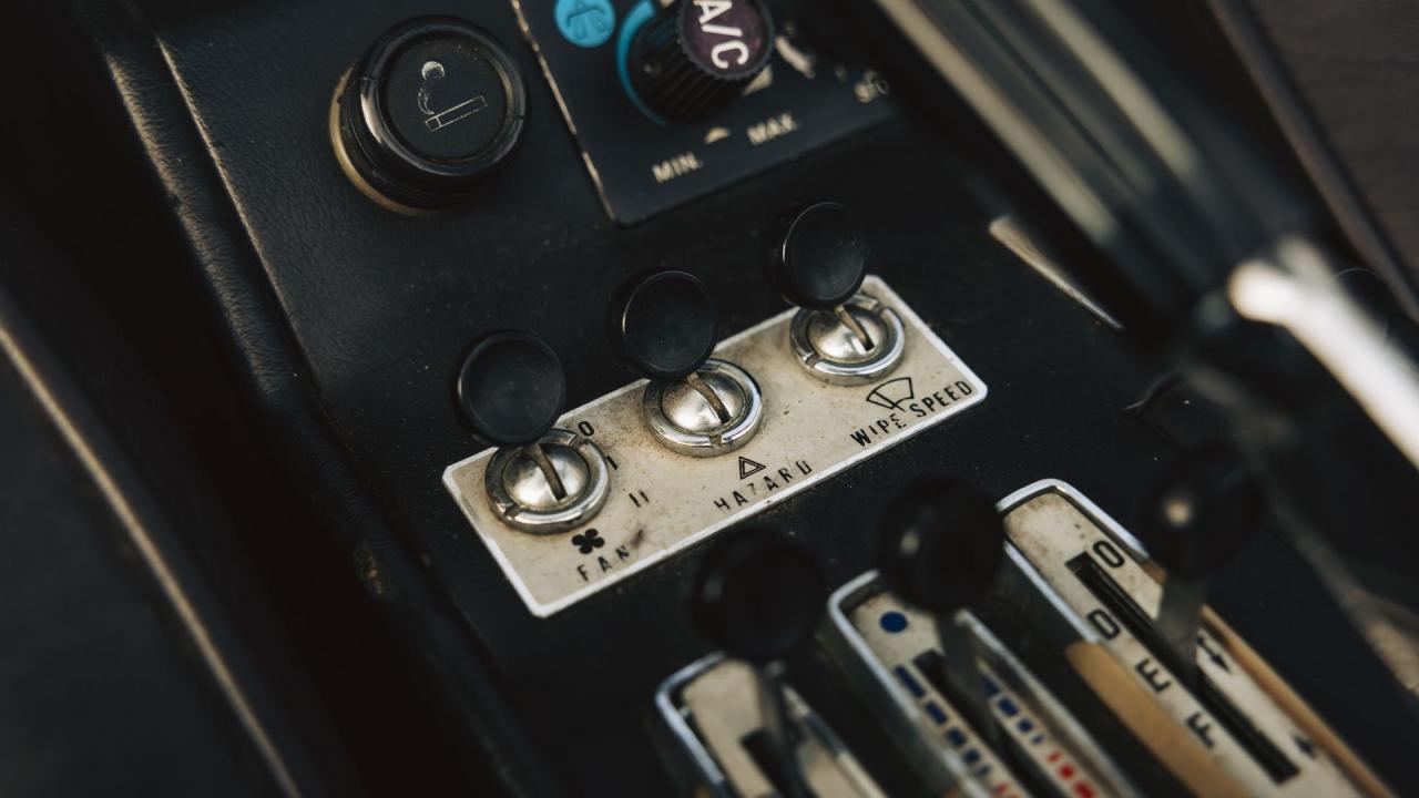 1979 Ferrari 308 GTS