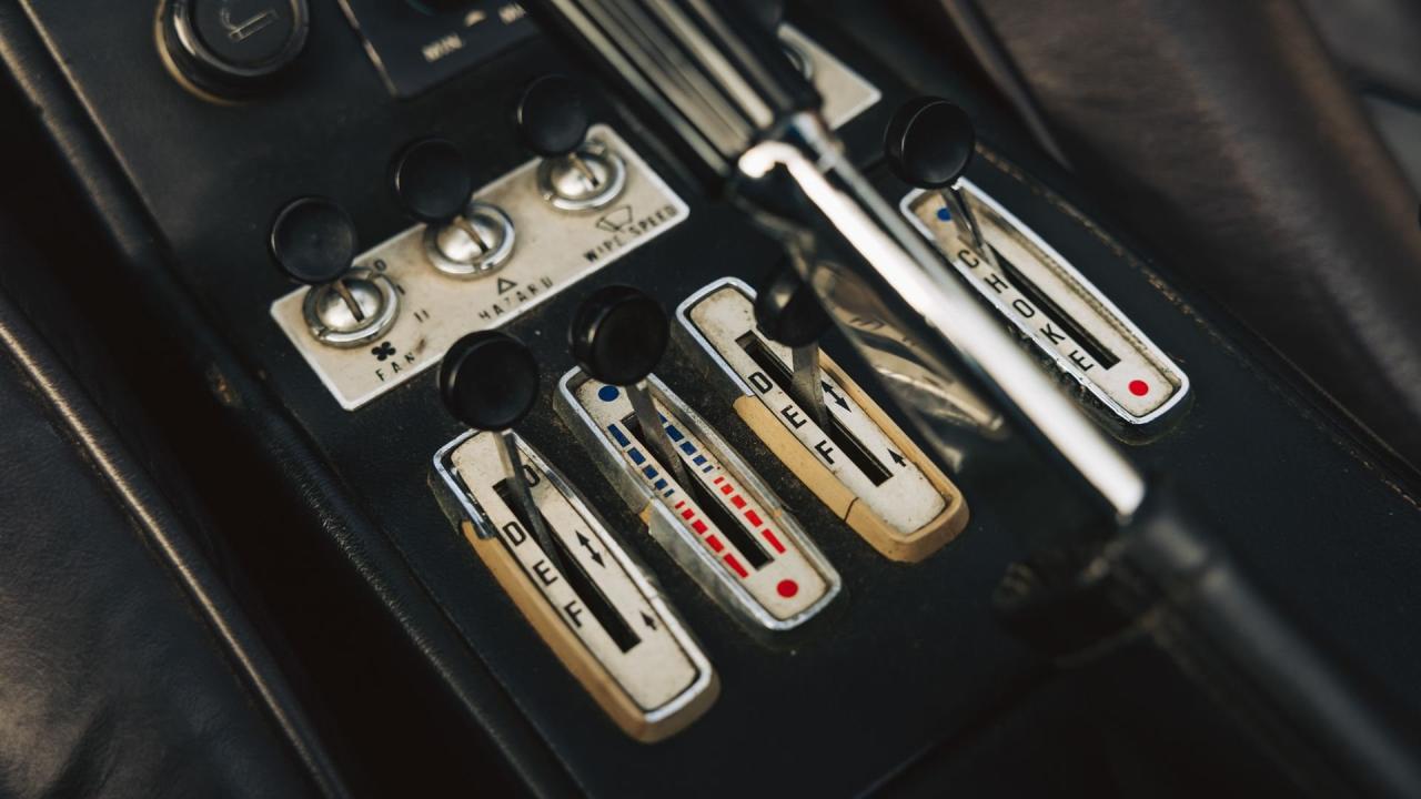 1979 Ferrari 308 GTS