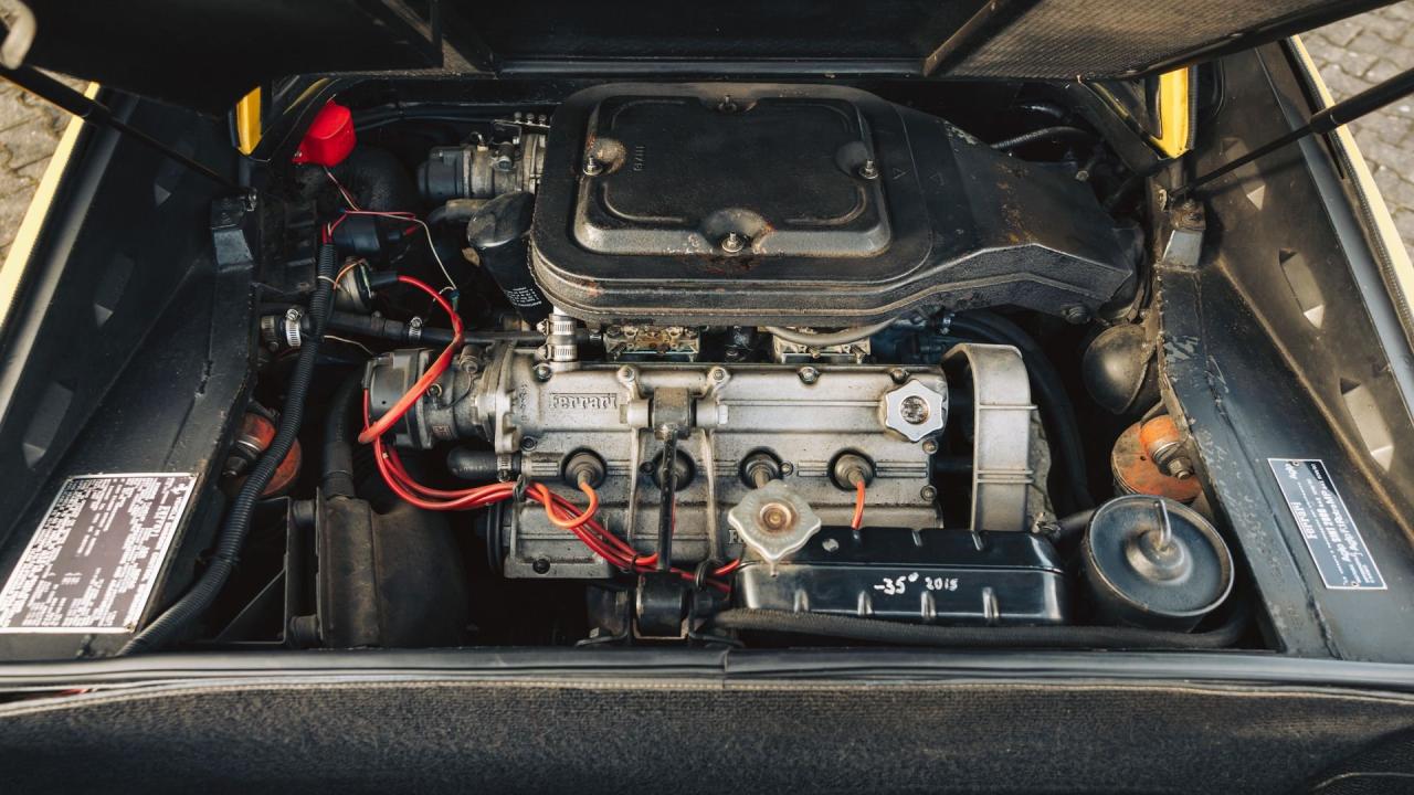 1979 Ferrari 308 GTS
