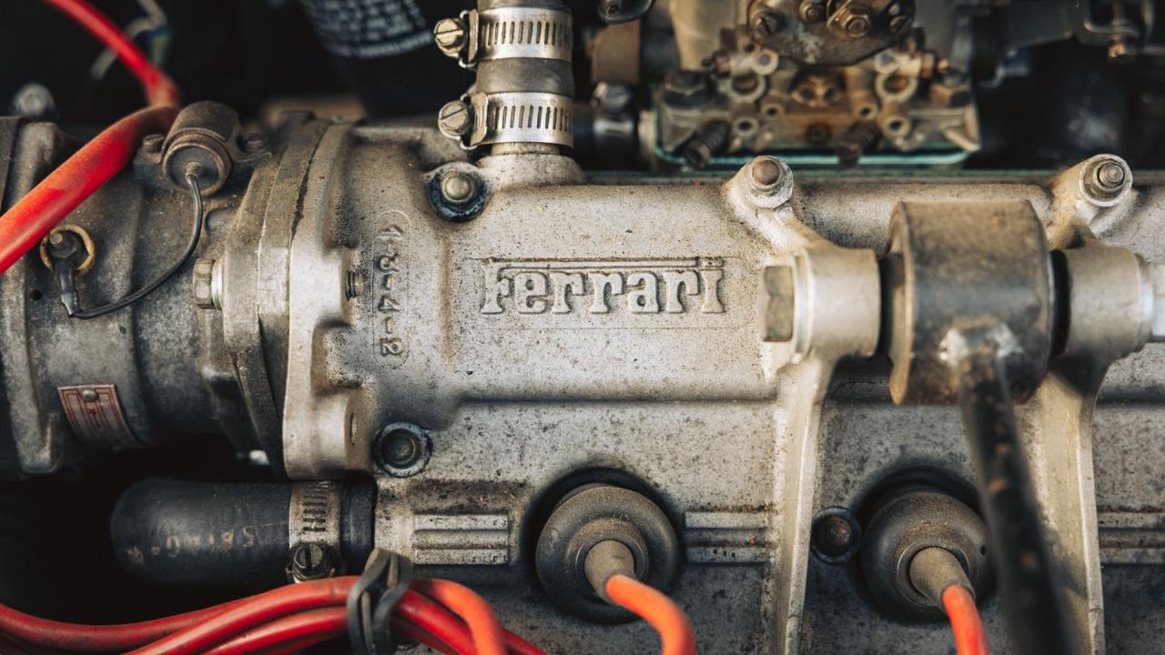 1979 Ferrari 308 GTS