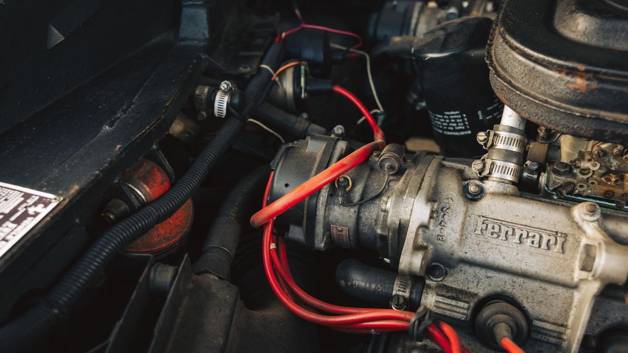 1979 Ferrari 308 GTS