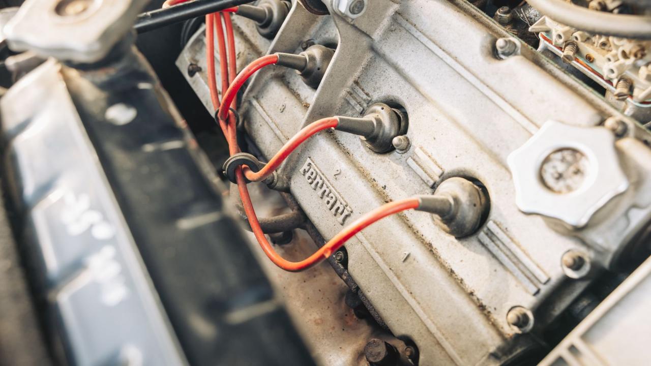 1979 Ferrari 308 GTS
