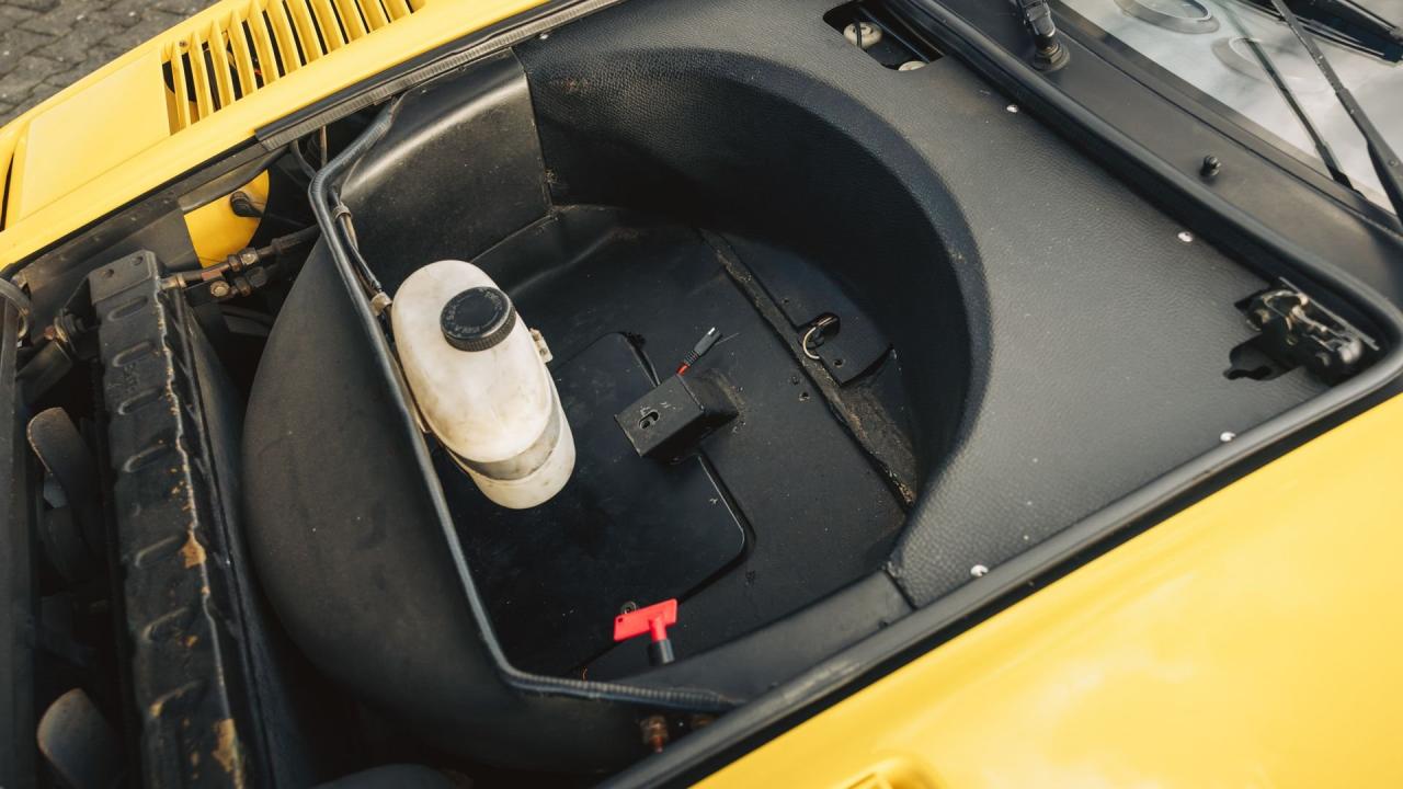 1979 Ferrari 308 GTS