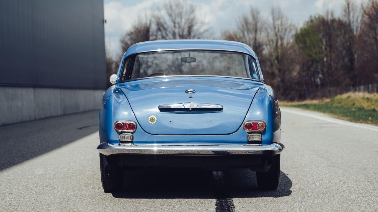 1958 BMW 503 Coup&eacute;