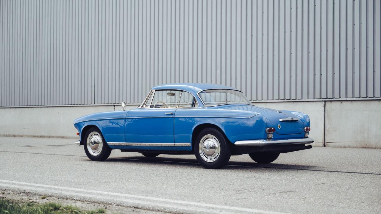 1958 BMW 503 Coup&eacute;