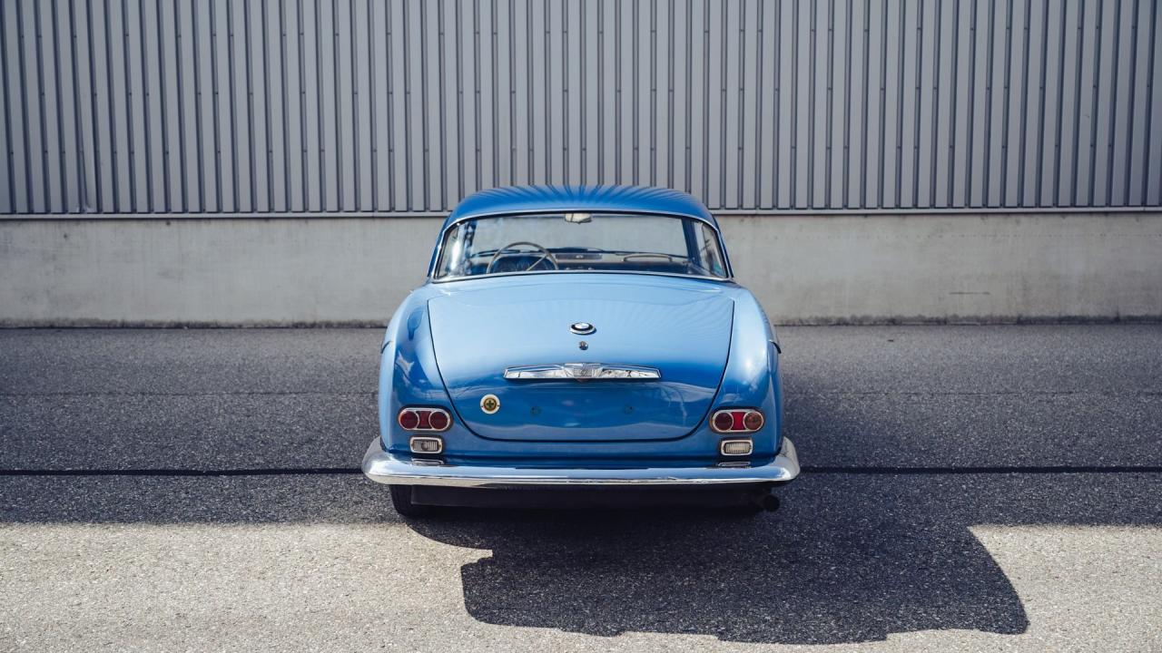 1958 BMW 503 Coup&eacute;