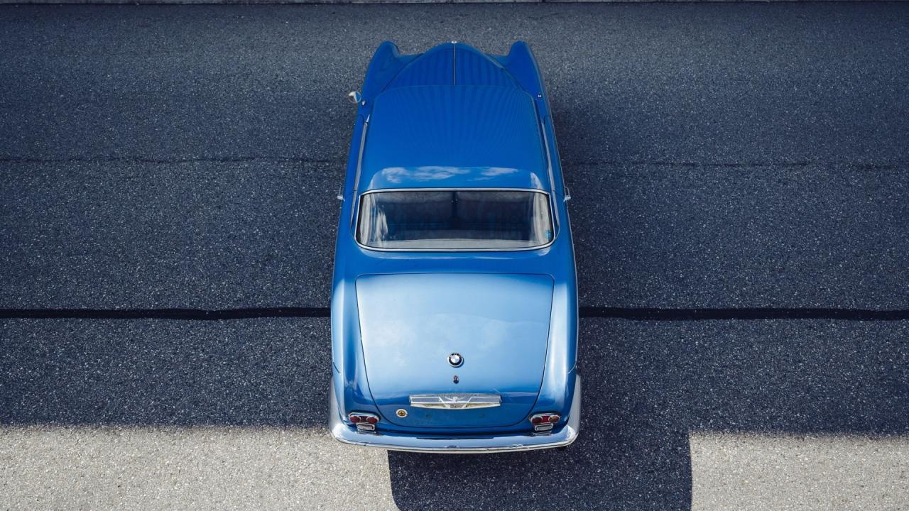 1958 BMW 503 Coup&eacute;