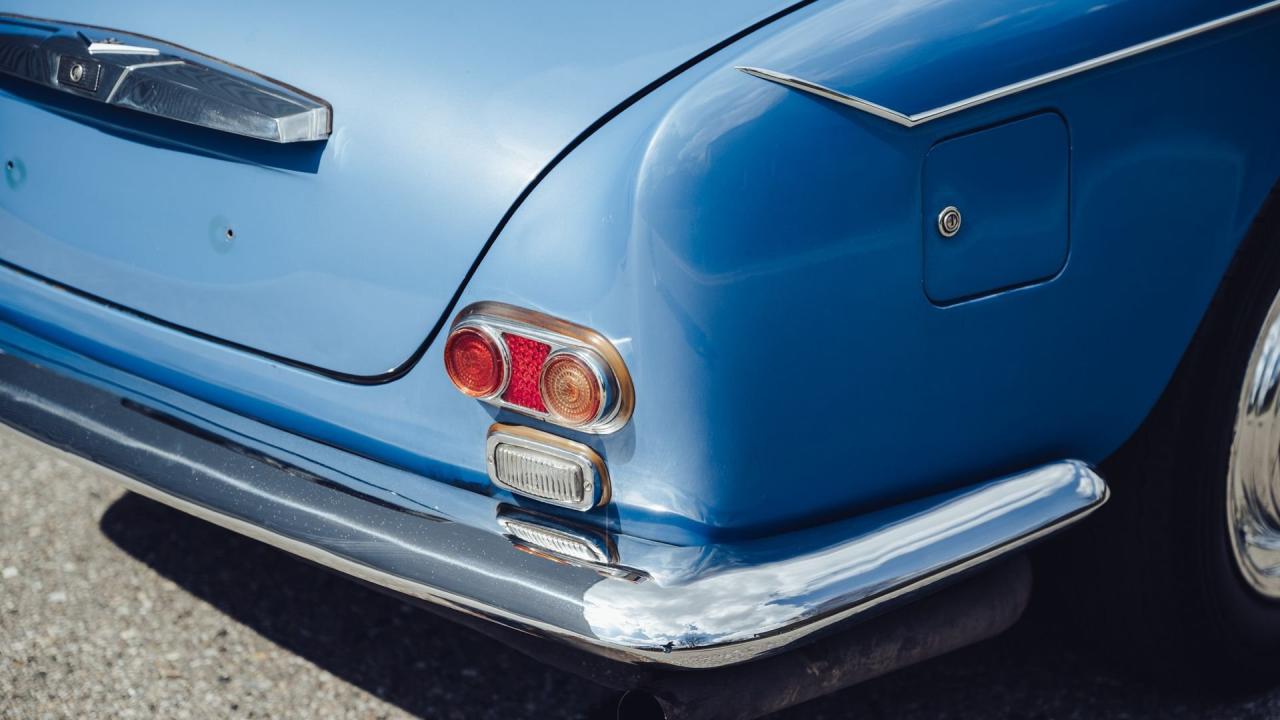 1958 BMW 503 Coup&eacute;