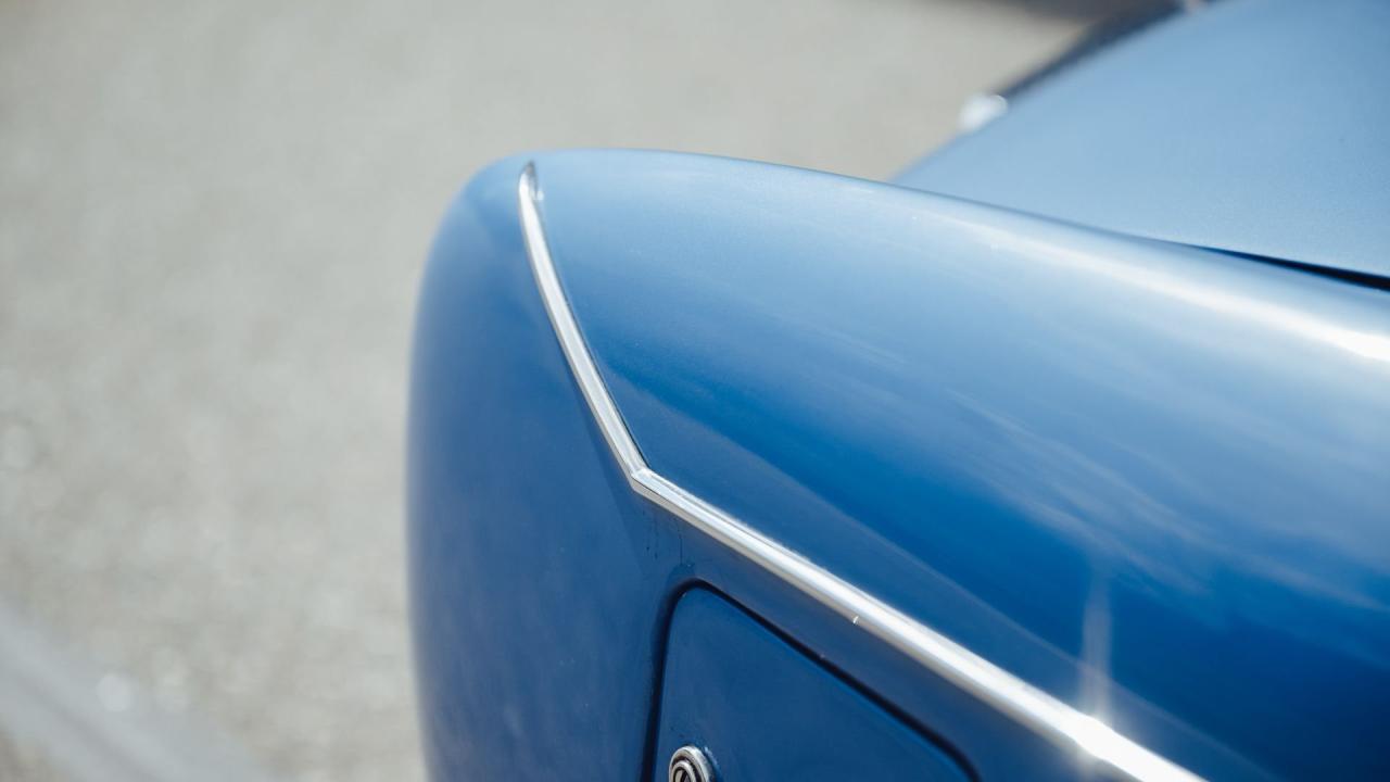 1958 BMW 503 Coup&eacute;