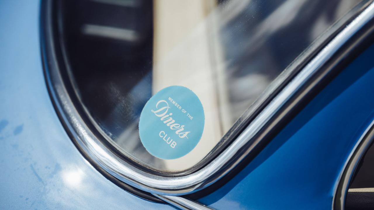 1958 BMW 503 Coup&eacute;