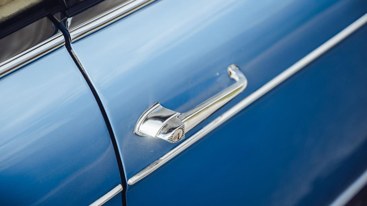 1958 BMW 503 Coup&eacute;