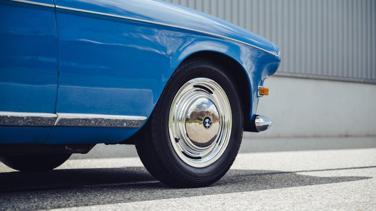 1958 BMW 503 Coup&eacute;