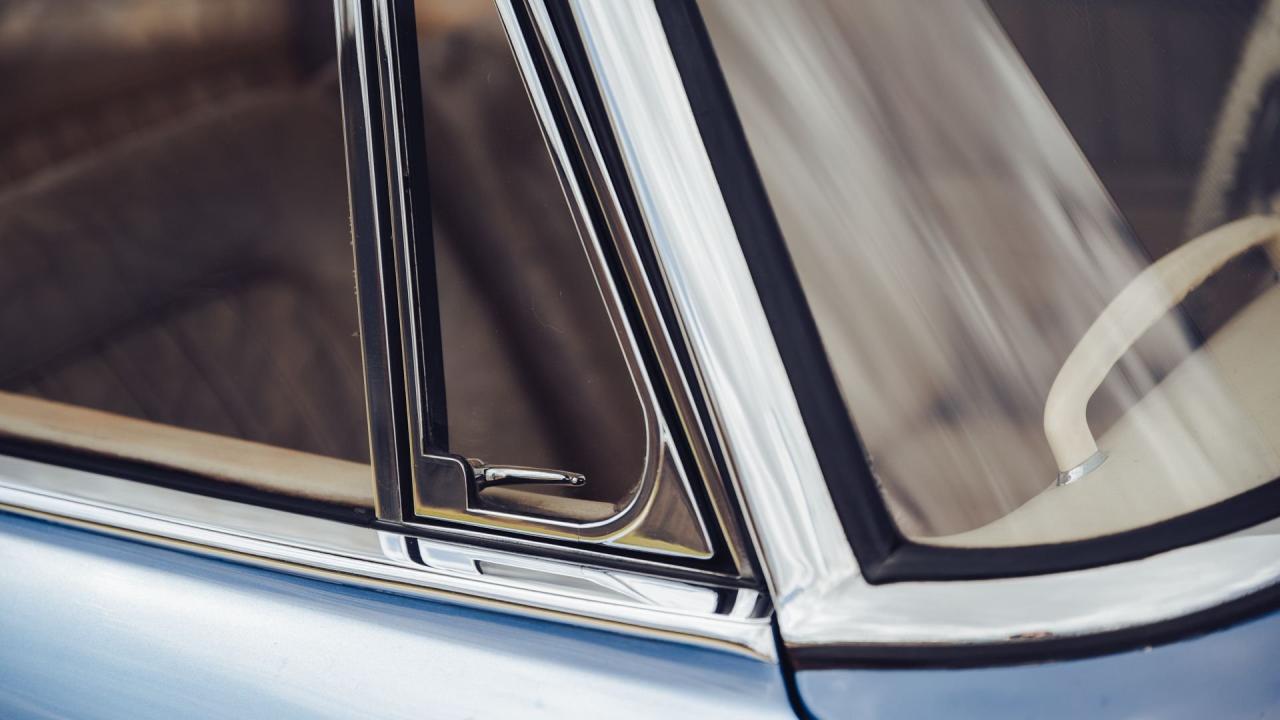 1958 BMW 503 Coup&eacute;