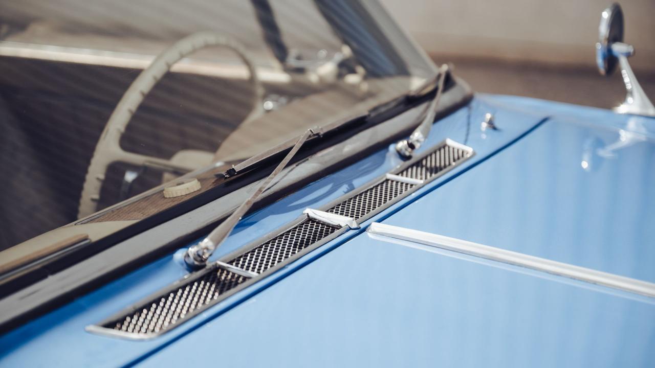 1958 BMW 503 Coup&eacute;