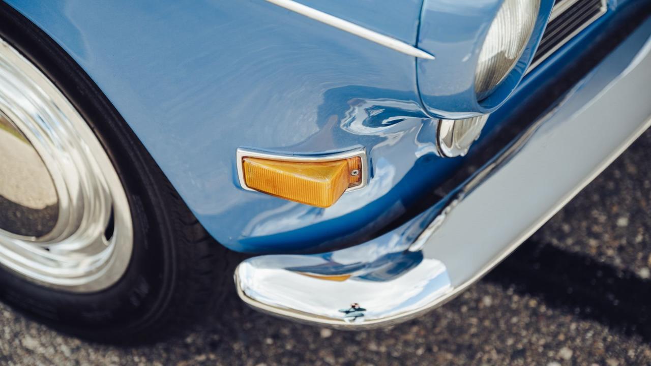 1958 BMW 503 Coup&eacute;