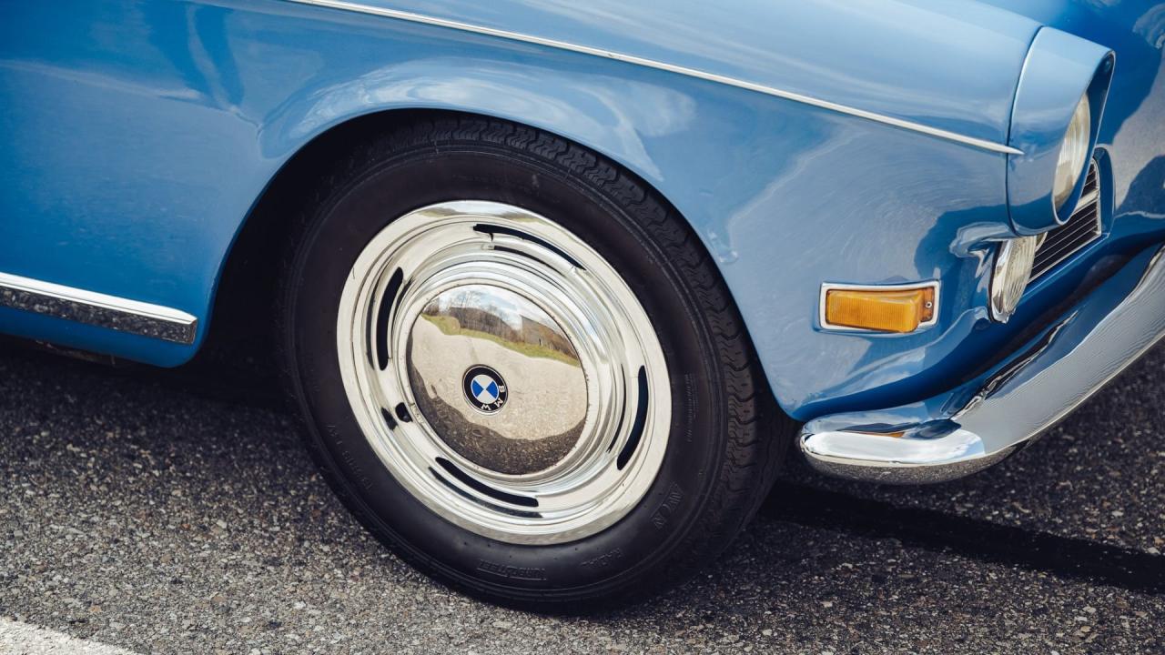 1958 BMW 503 Coup&eacute;