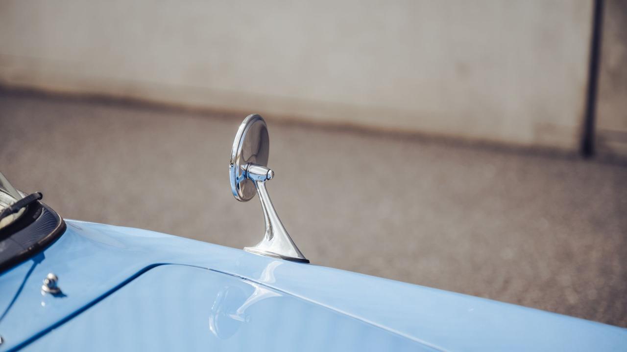 1958 BMW 503 Coup&eacute;