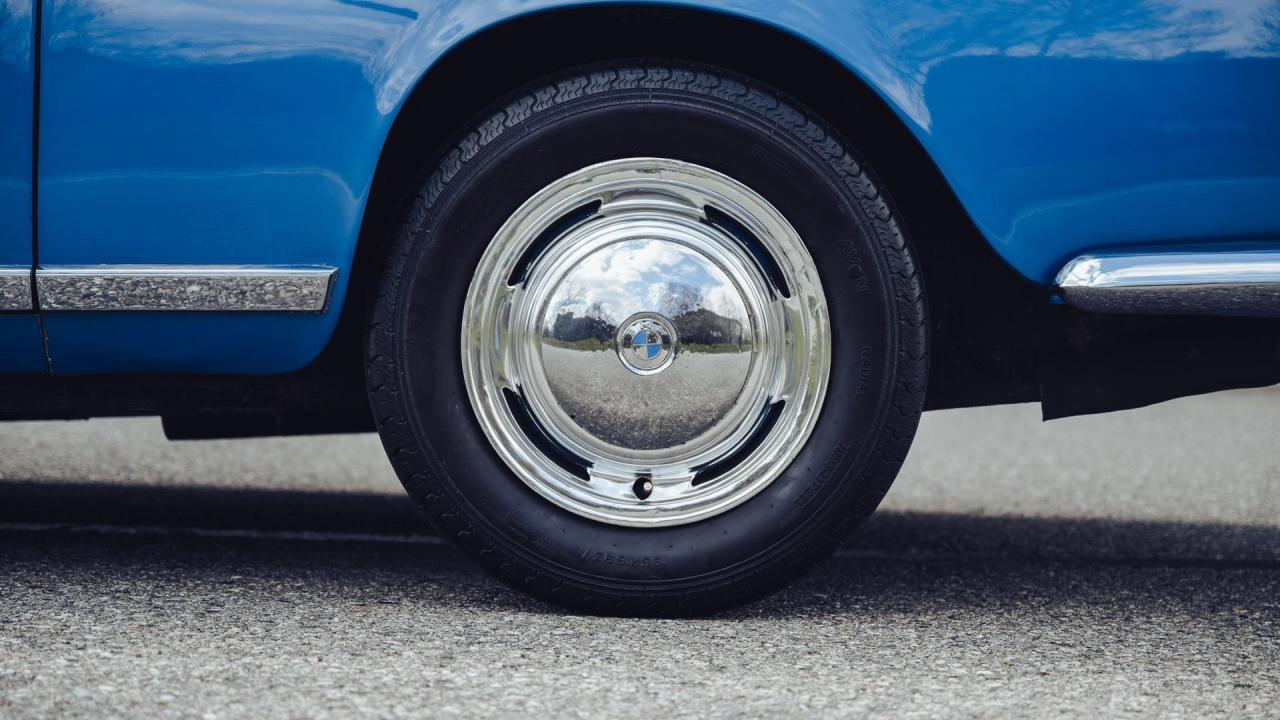 1958 BMW 503 Coup&eacute;