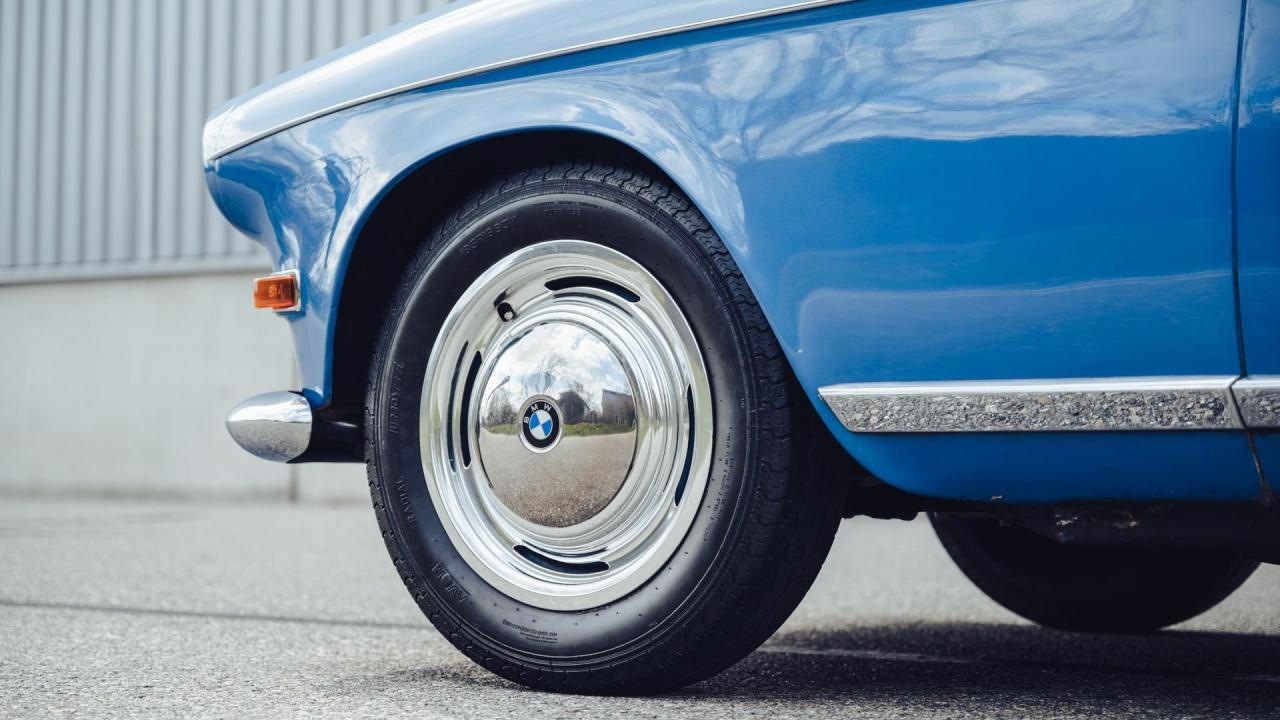 1958 BMW 503 Coup&eacute;