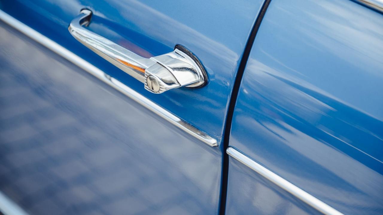 1958 BMW 503 Coup&eacute;